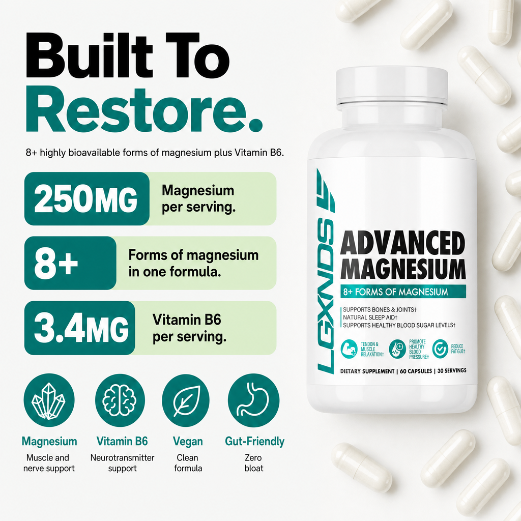 Advanced Magnesium