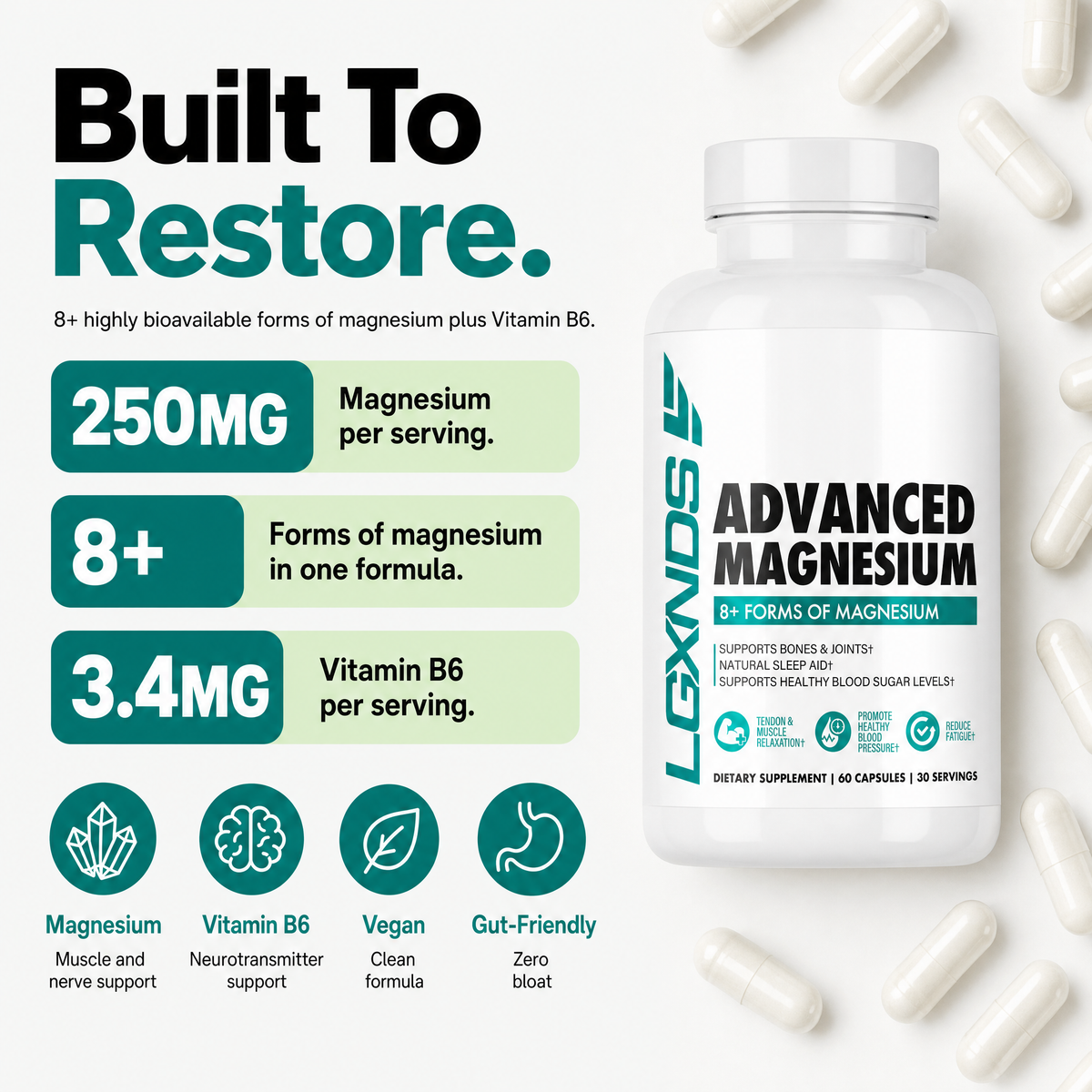 Advanced Magnesium