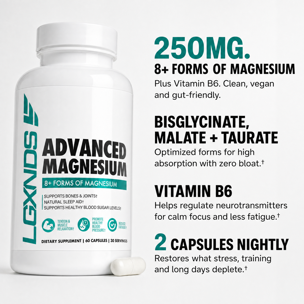 Advanced Magnesium