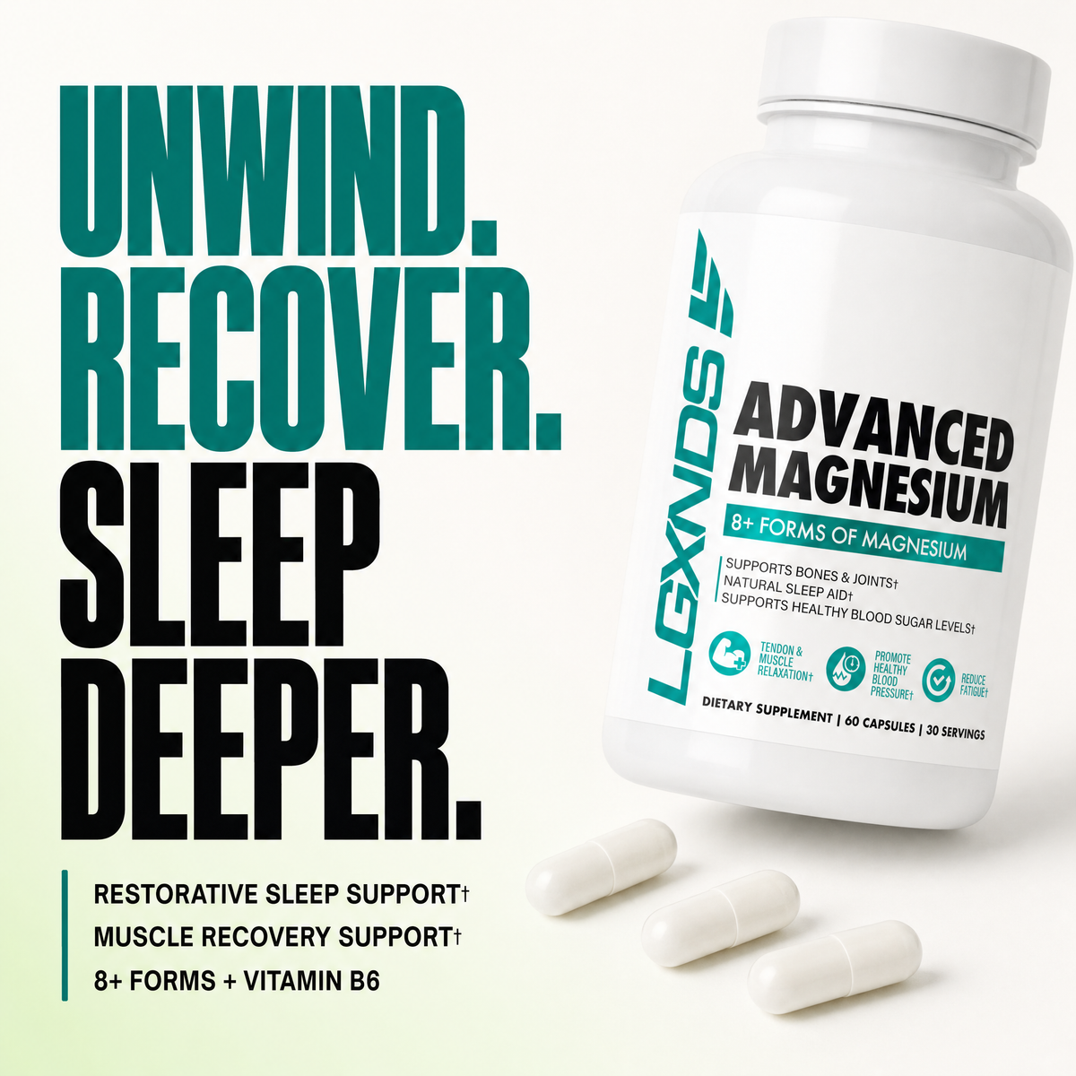 Advanced Magnesium