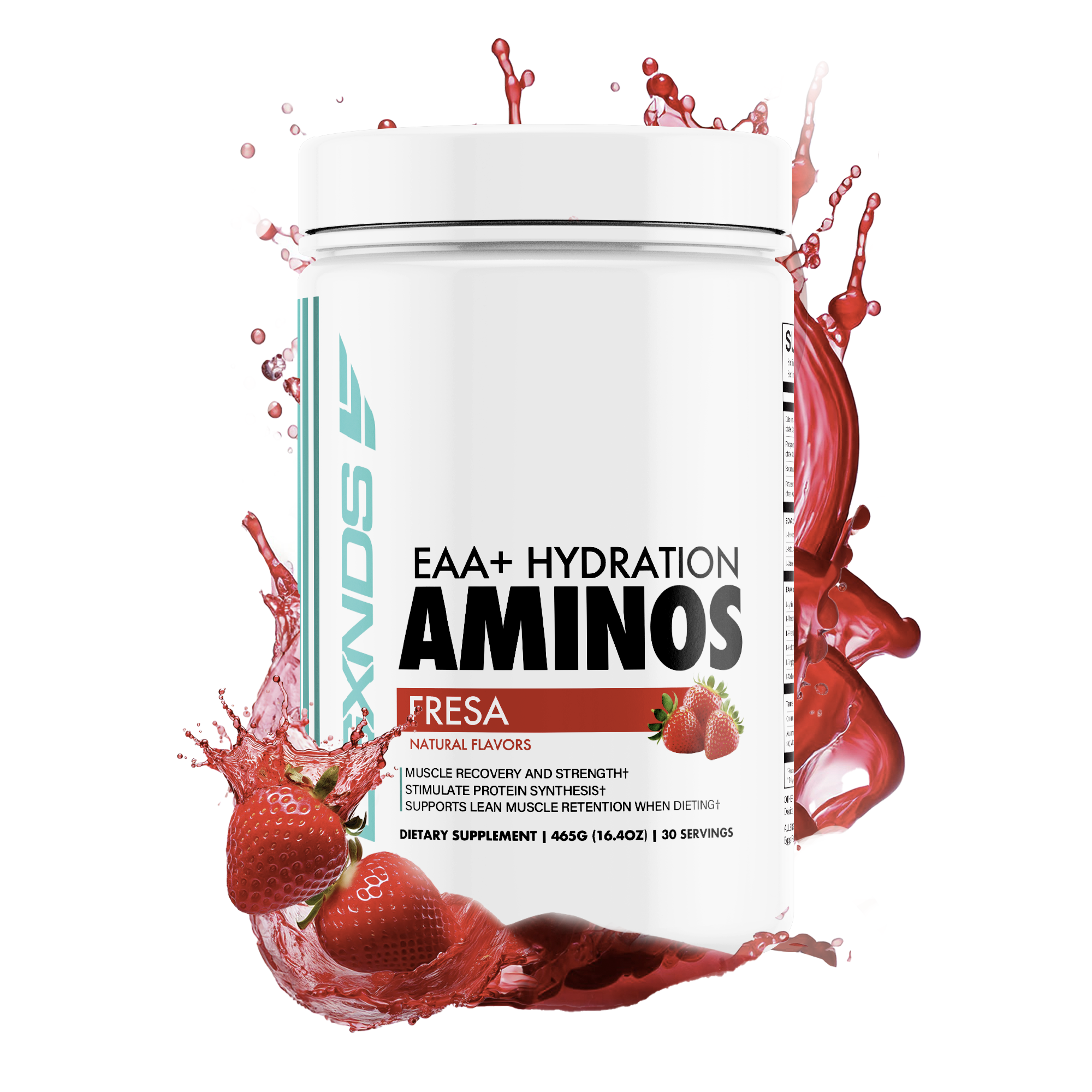 AMINOS (EAA's + Hydration)