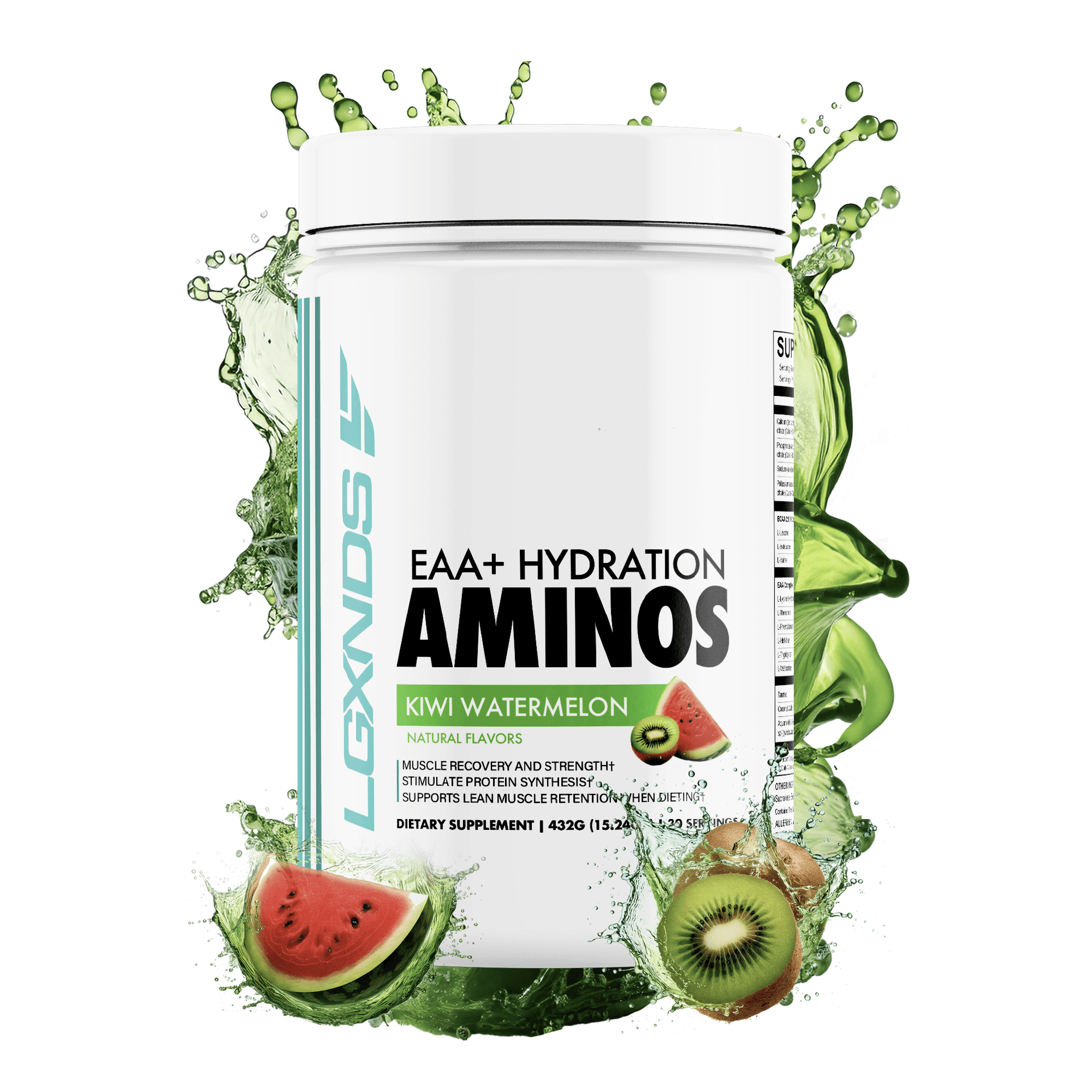 AMINOS | LGXNDS Supplements