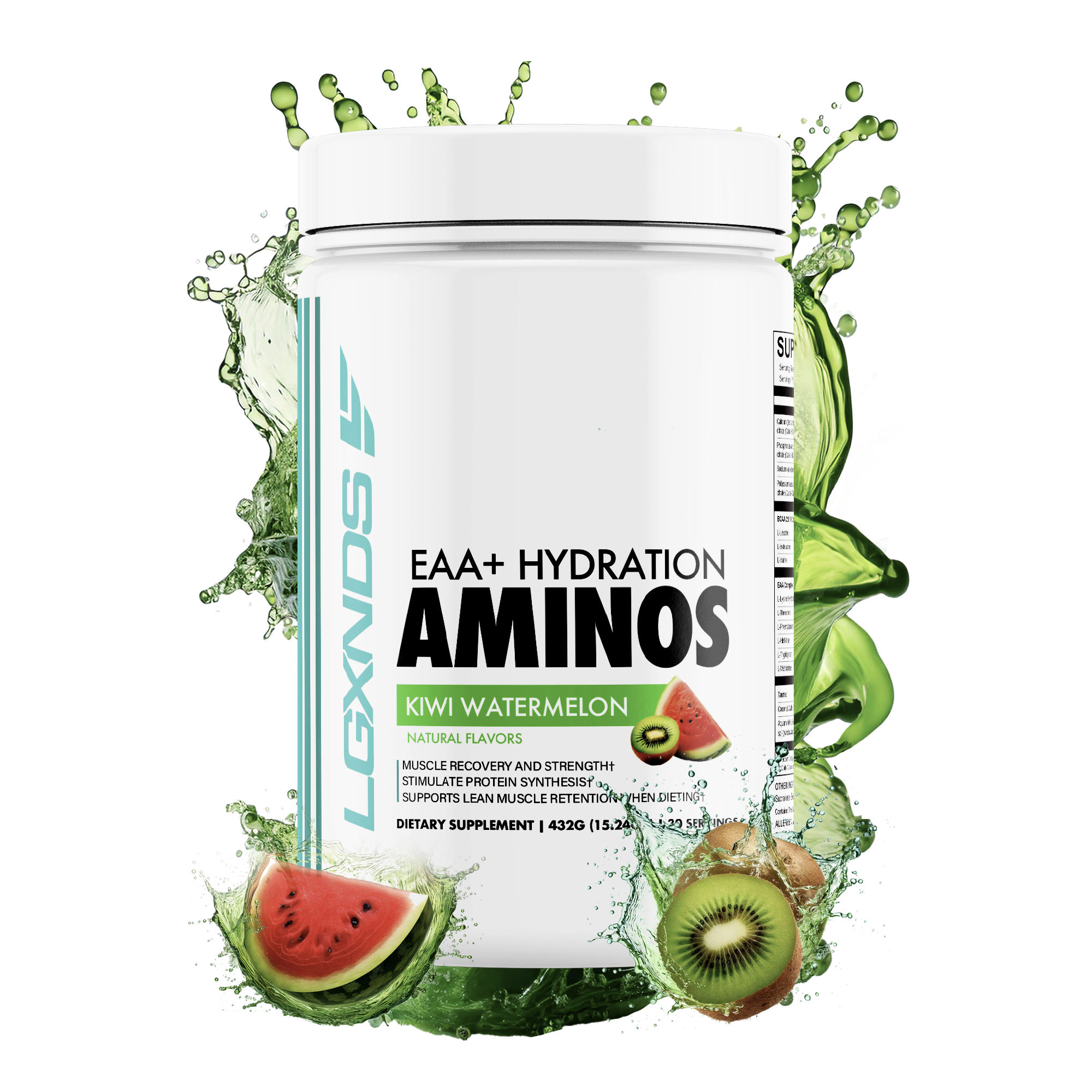 AMINOS (EAA's + Hydration)