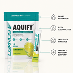 Aquify Hydration Sticks