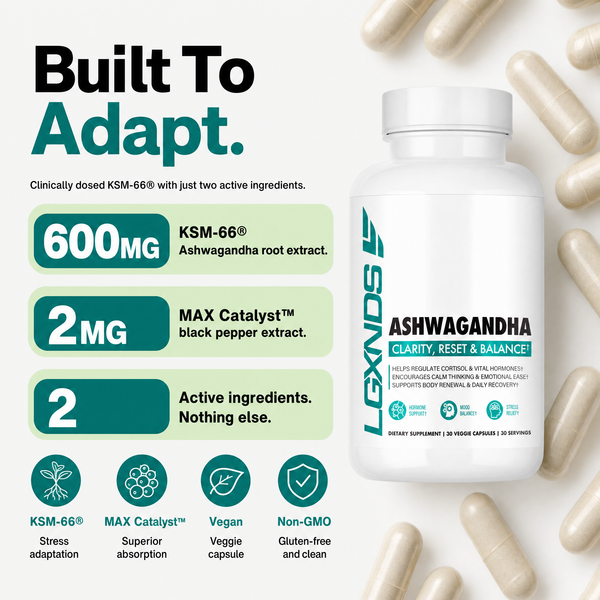 Ashwagandha