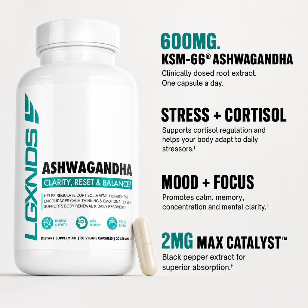 Ashwagandha