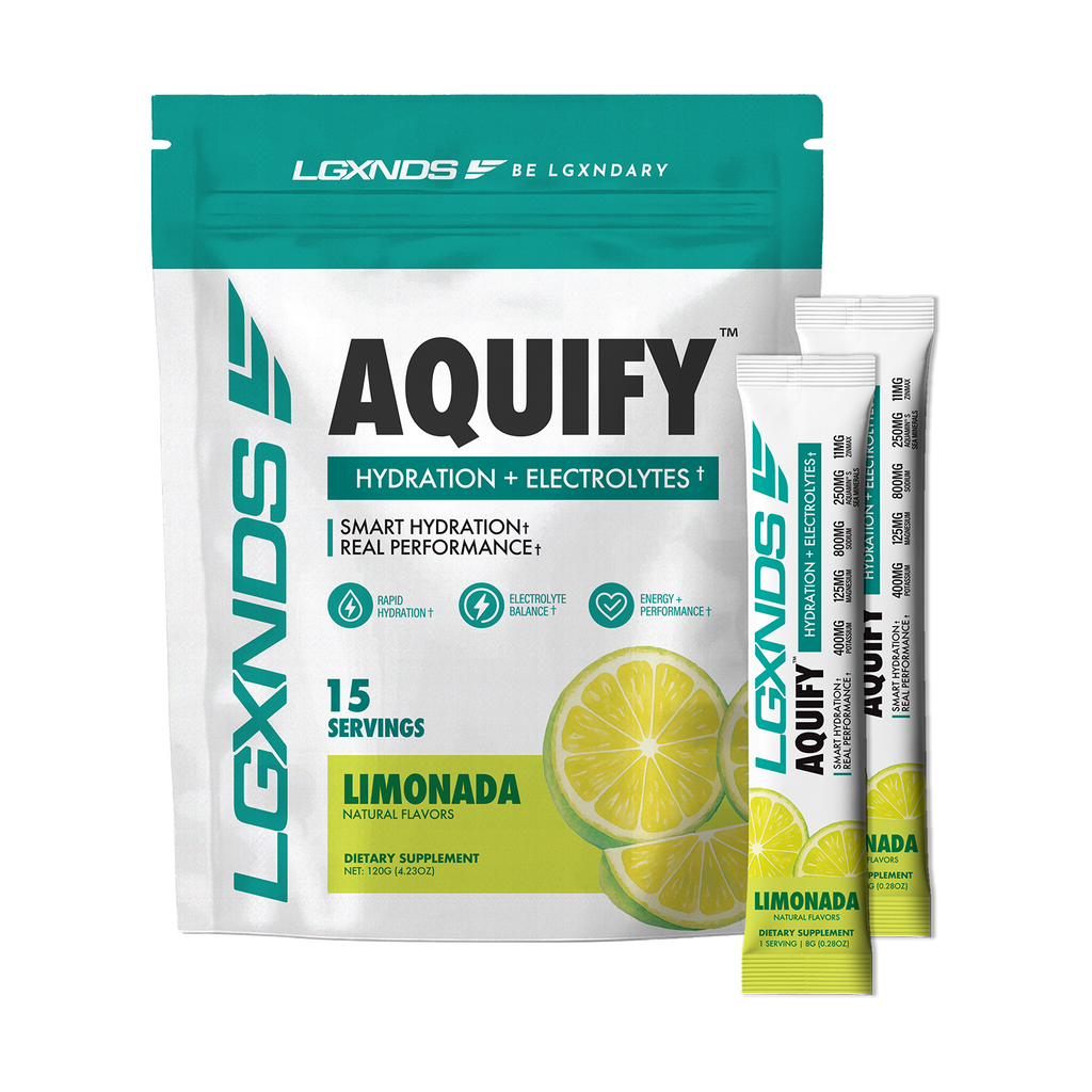 Aquify Hydration Sticks