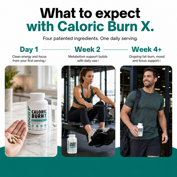 Caloric Burn X