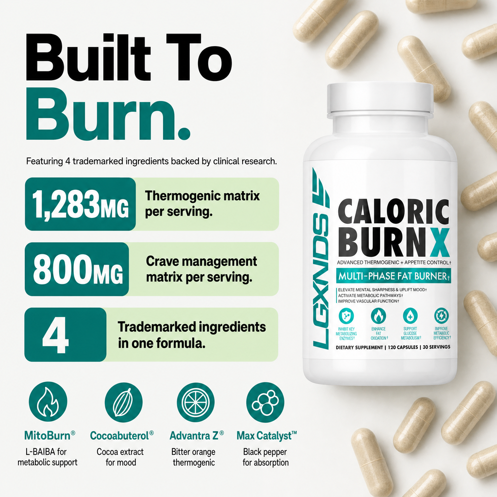 Caloric Burn X