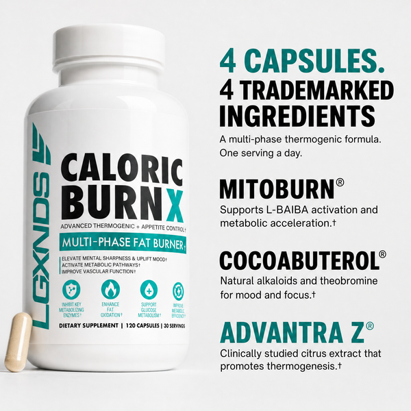 Caloric Burn X