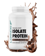 Premium Whey Isolate Protein - Premium Whey Isolate Protein - Chocolate - LGXNDS