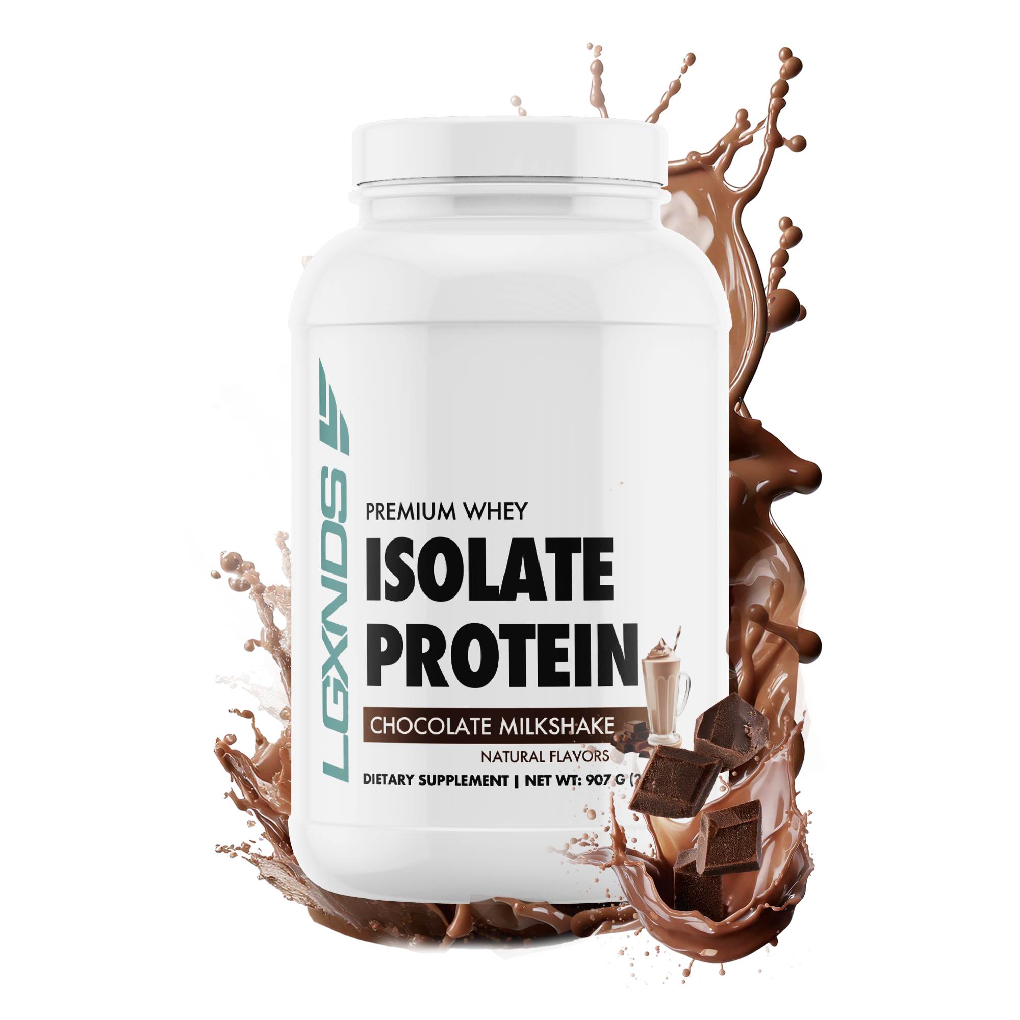 Premium Whey Isolate Protein