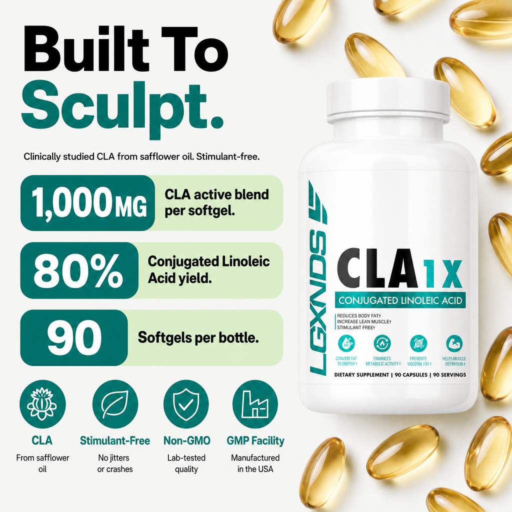 CLA 1X