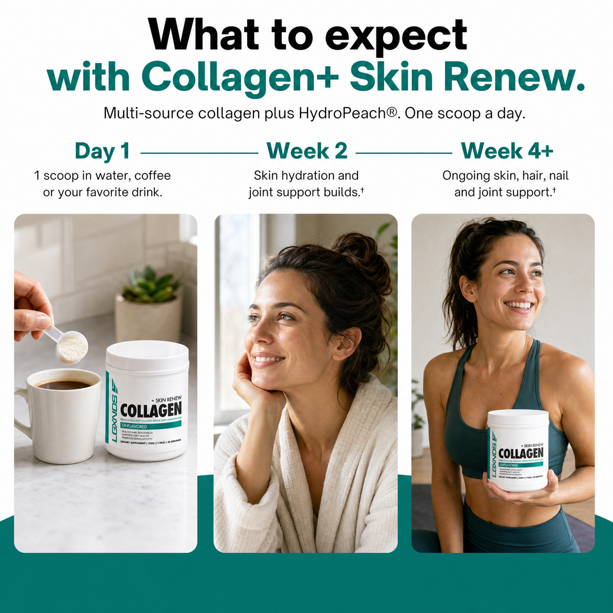 Collagen+ Skin Renew