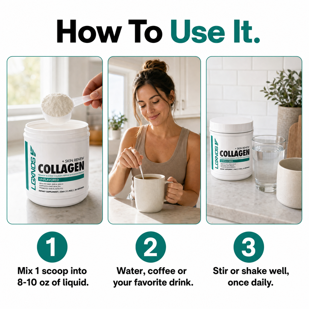 Collagen+ Skin Renew