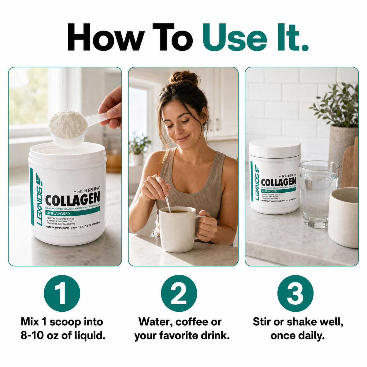 Collagen+ Skin Renew