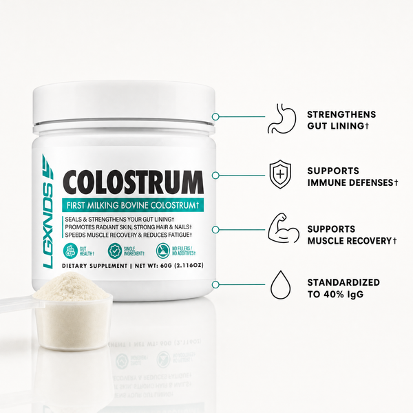 Colostrum