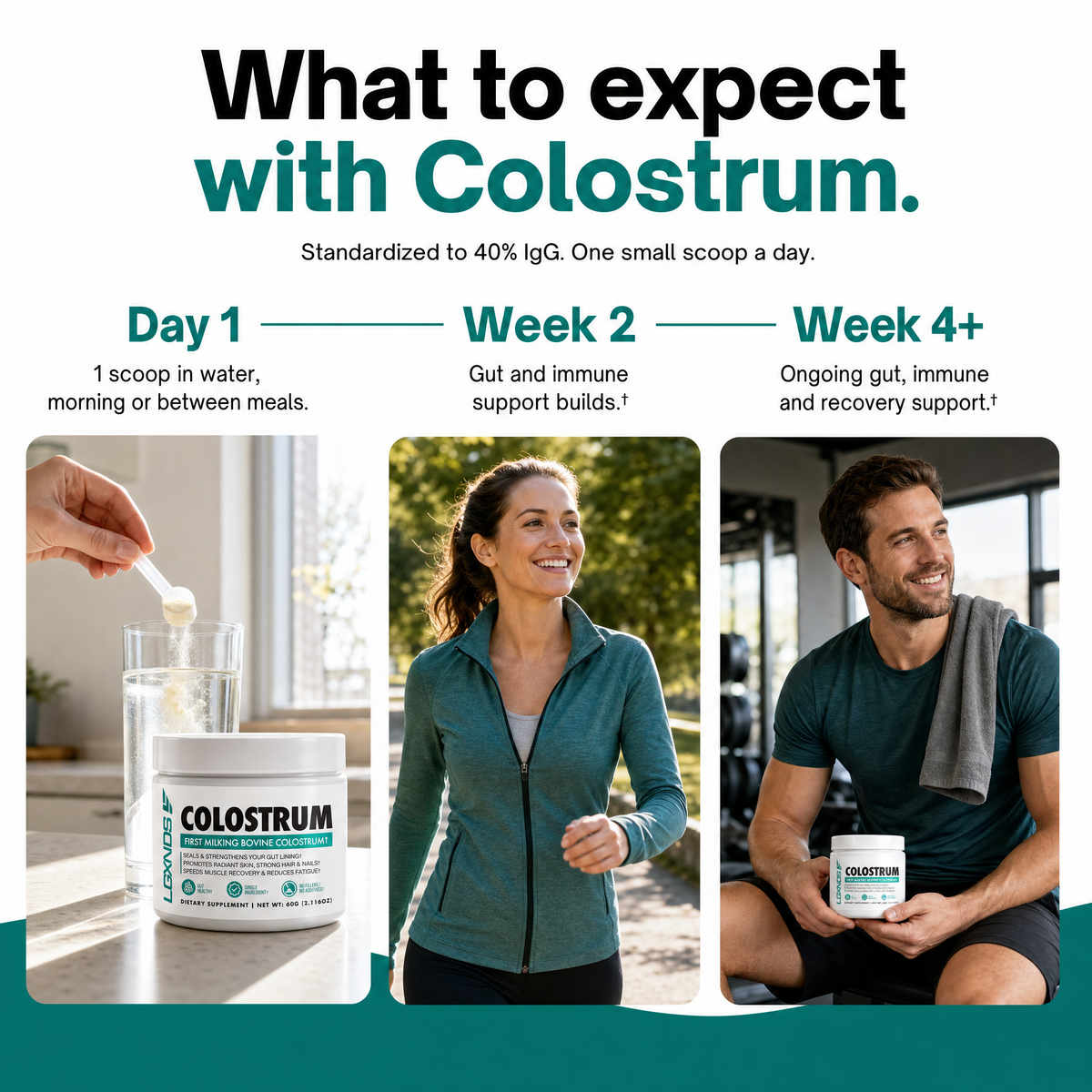 Colostrum