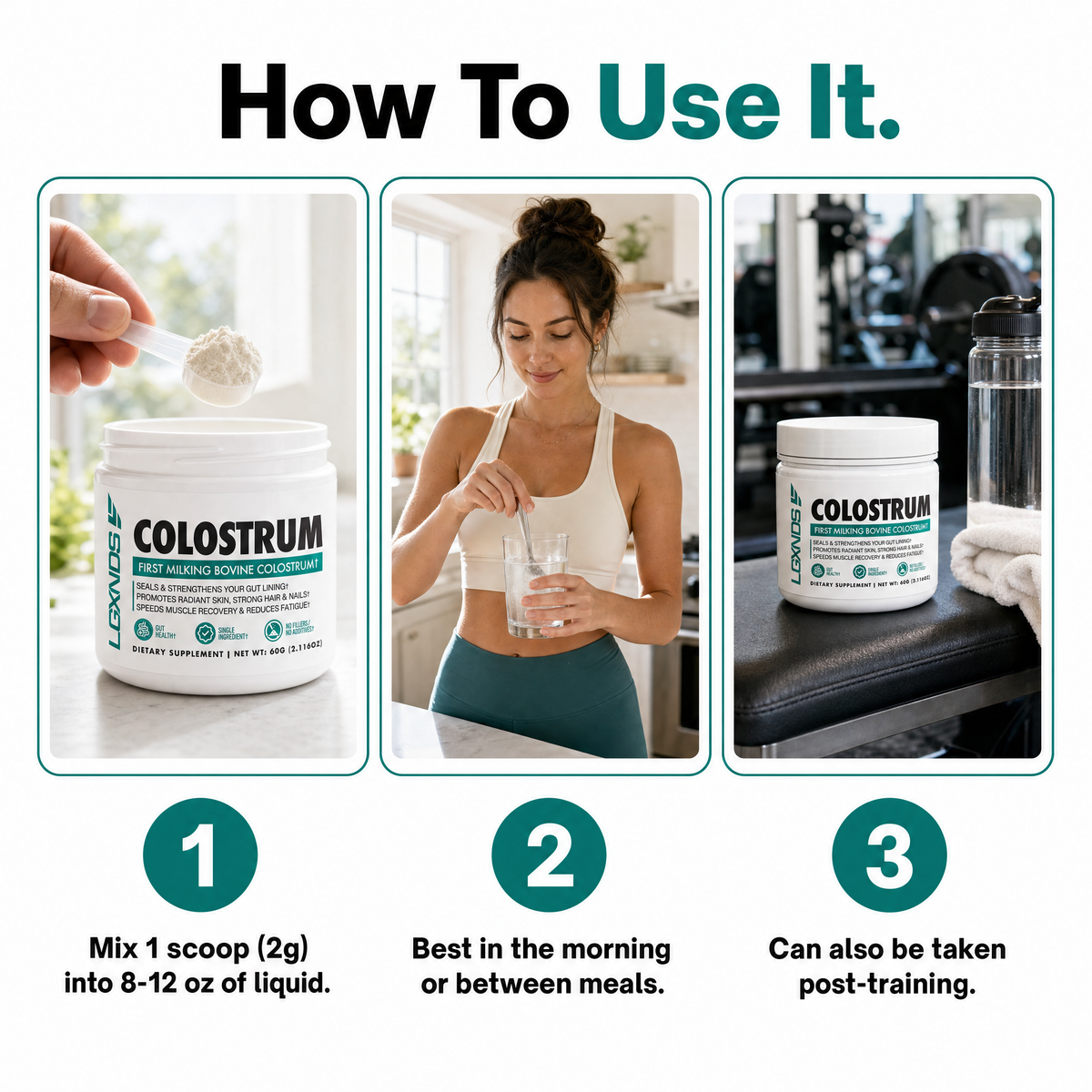 Colostrum