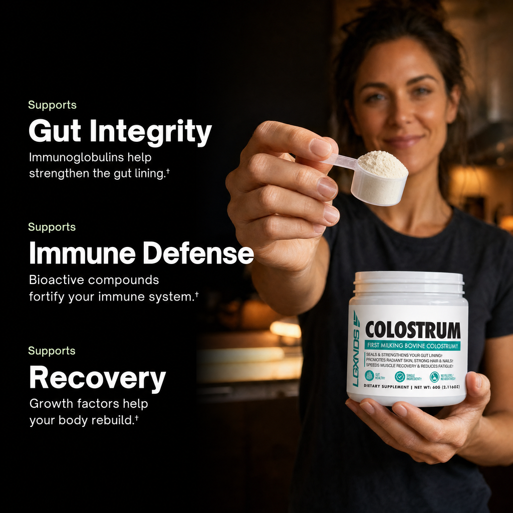 Colostrum