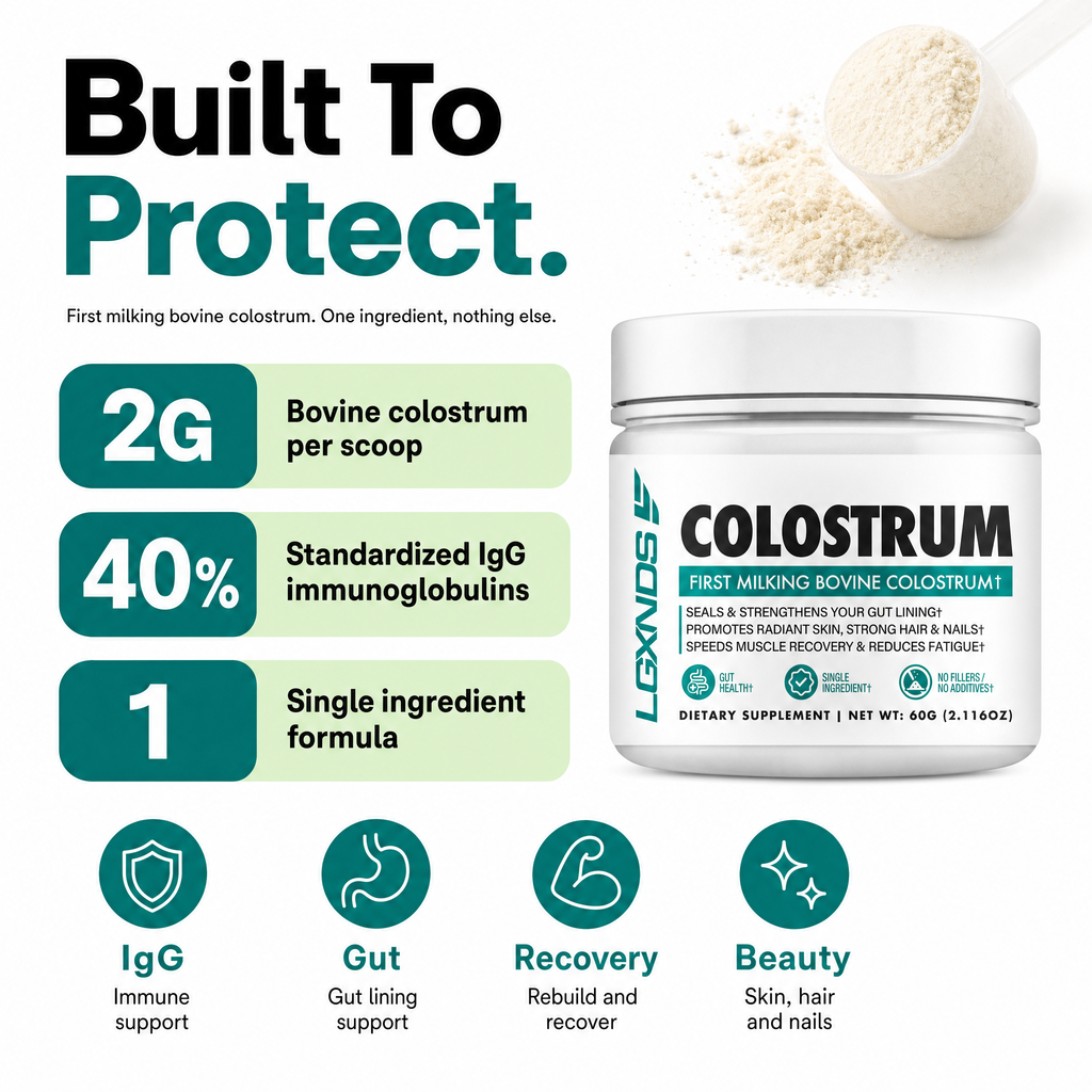 Colostrum
