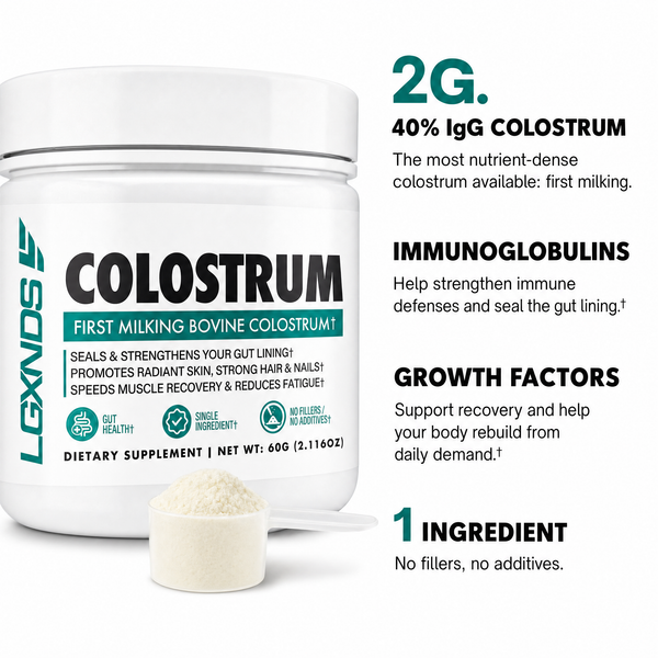 Colostrum