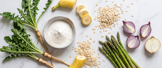 complete fiber matrix prebiotic
