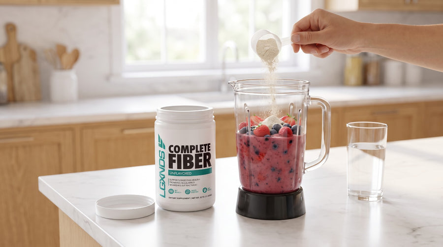 Mix it into anything