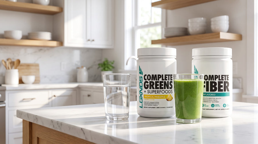 Pair it with Greens