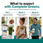 Complete Greens + Superfoods