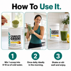 Complete Greens + Superfoods
