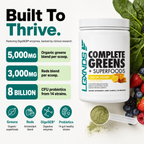 Complete Greens + Superfoods