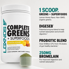 Complete Greens + Superfoods