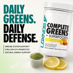 Complete Greens + Superfoods
