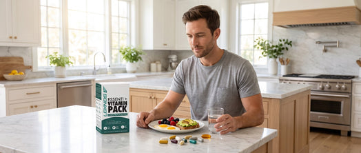 complete health matrix daily nutrients