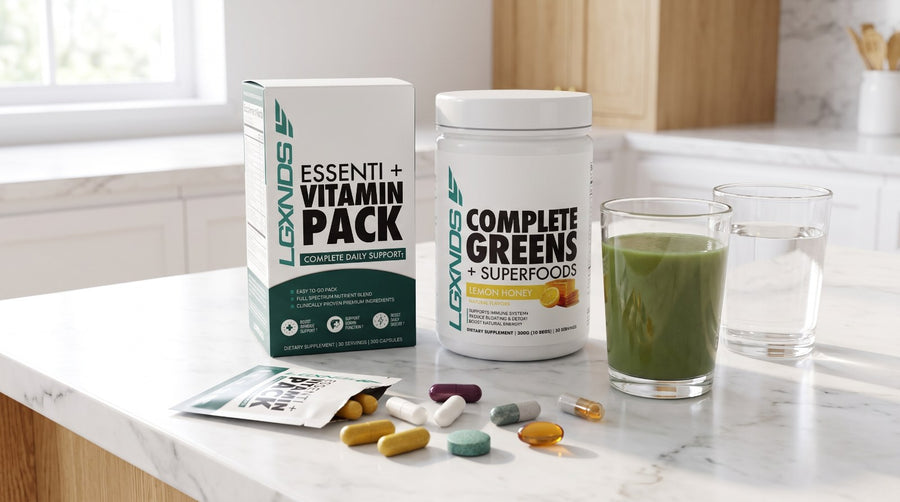 One pack, one scoop, one breakfast