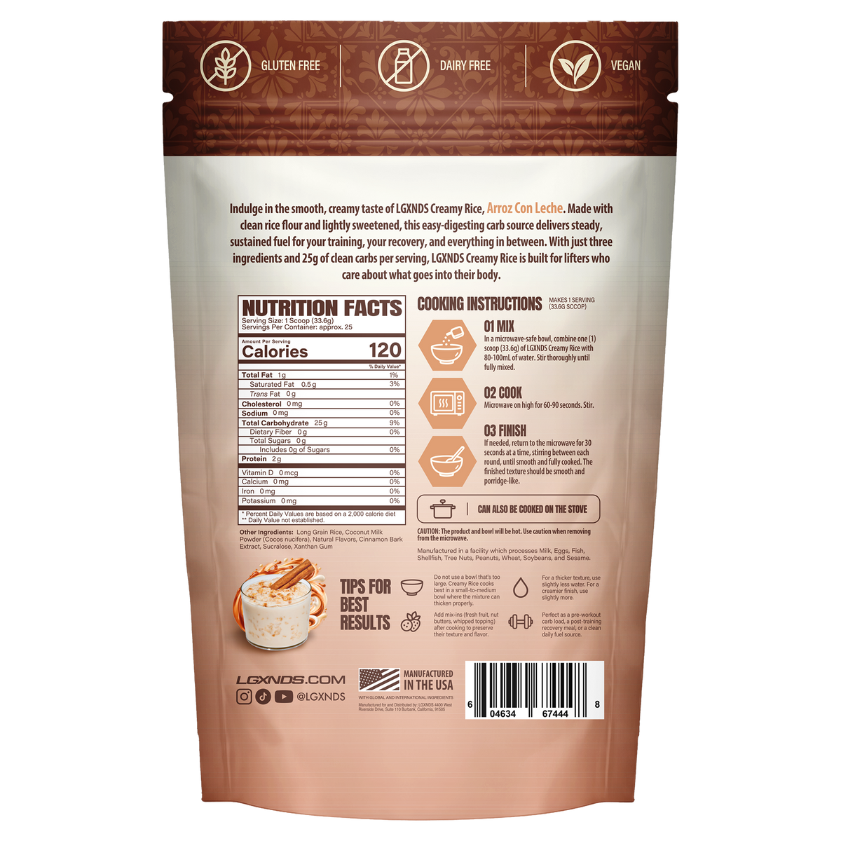 Supplement Facts