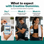 Creatine Monohydrate Gummies