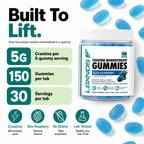 Creatine Monohydrate Gummies