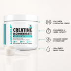 Creatine Monohydrate - 60 Servings