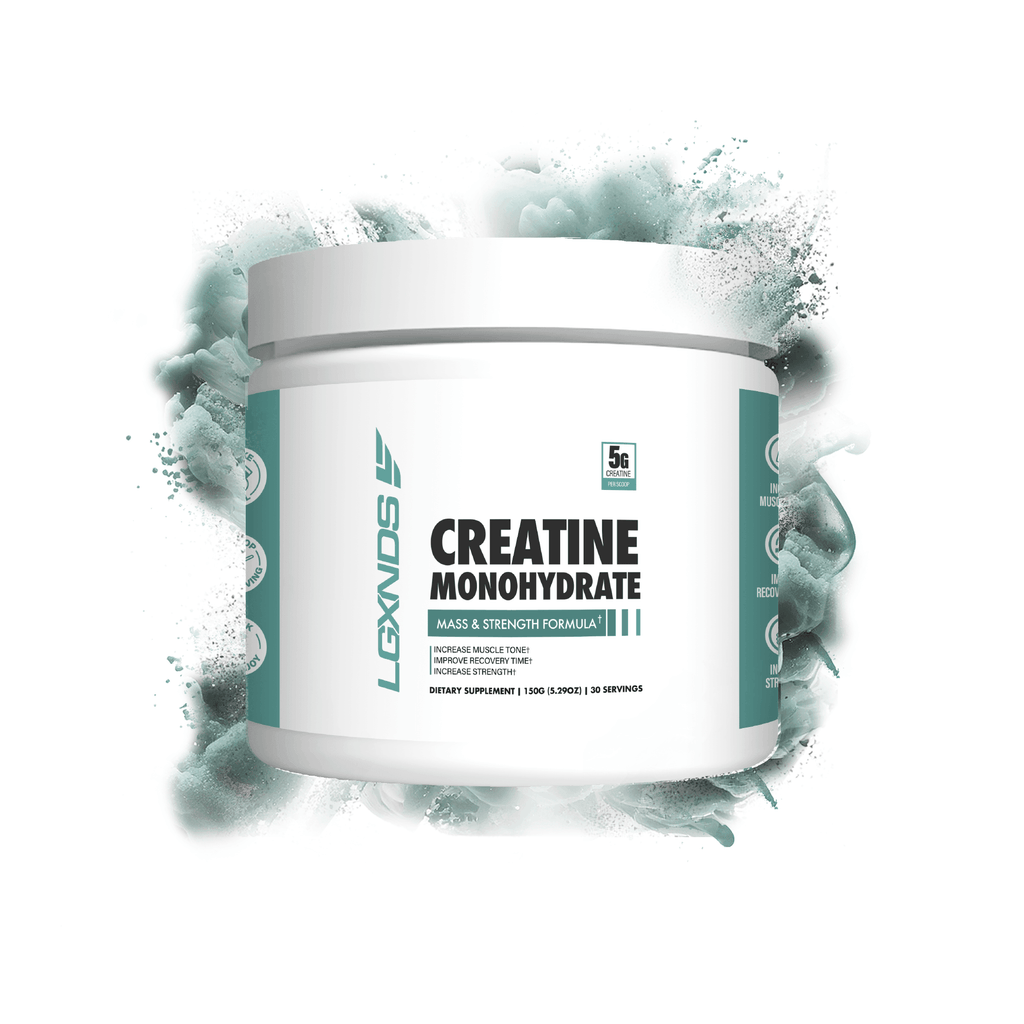 Creatine + Aminos Bundle