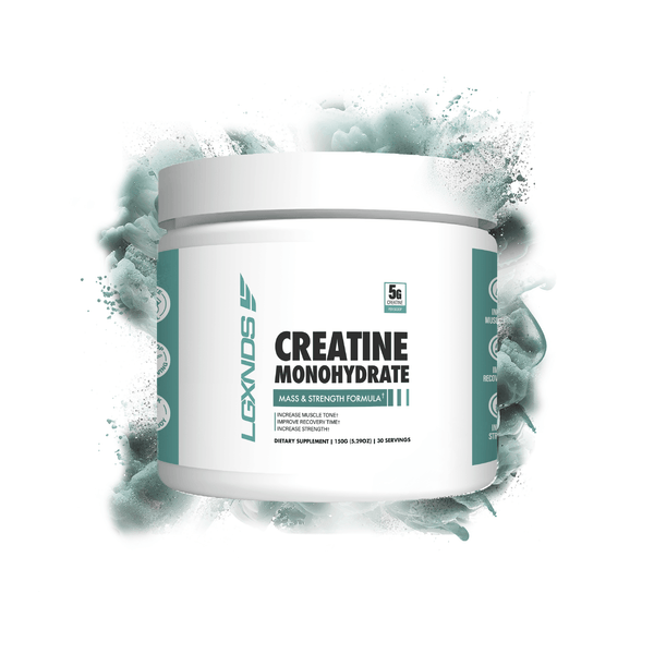Creatine + Aminos Bundle