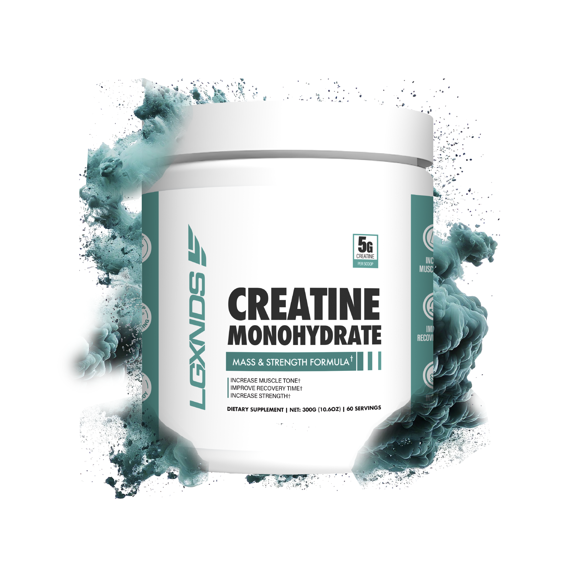 Creatine Monohydrate Powder