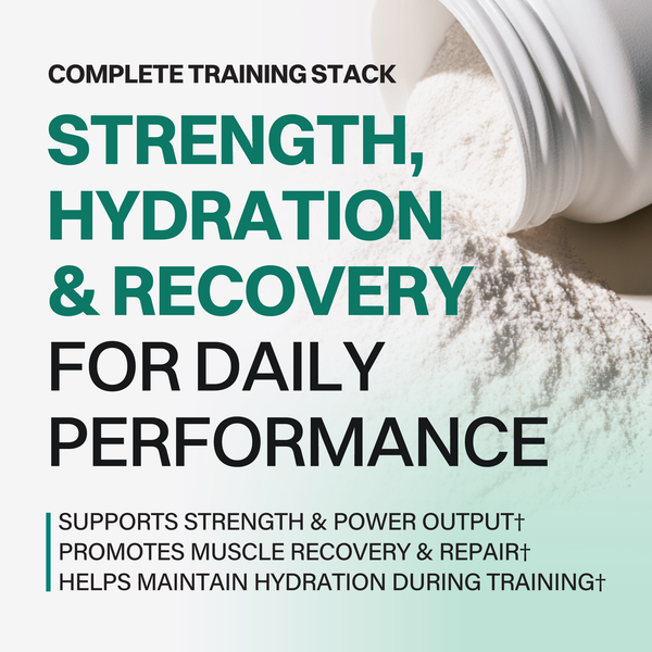 Creatine + Aminos Bundle