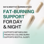 Day & Night Burn Pack