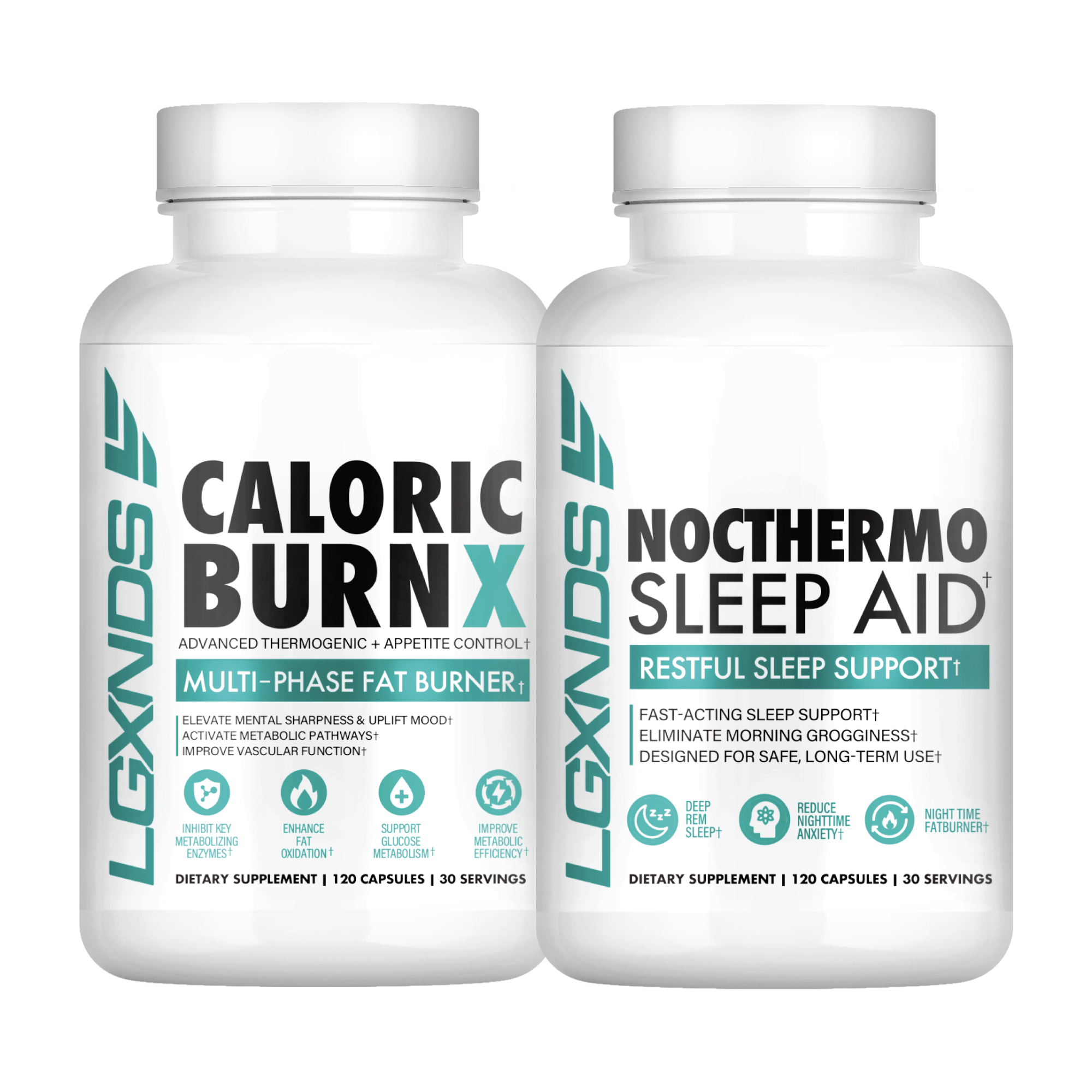 Day & Night Burn Pack