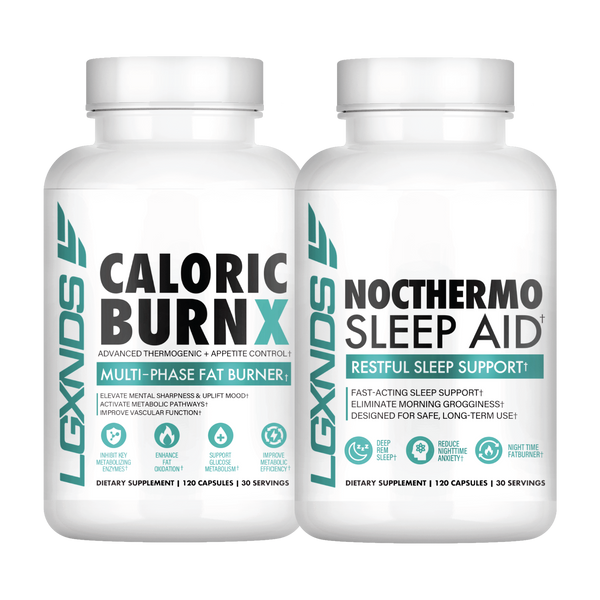Day & Night Burn Pack