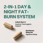 Day & Night Burn Pack