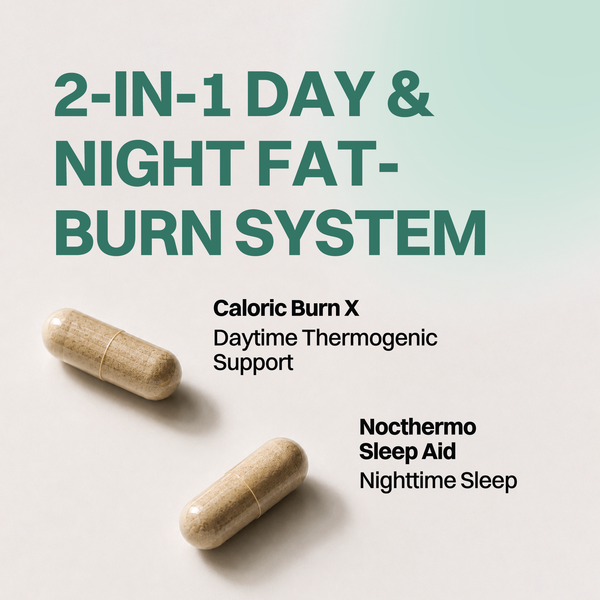 Day & Night Burn Pack