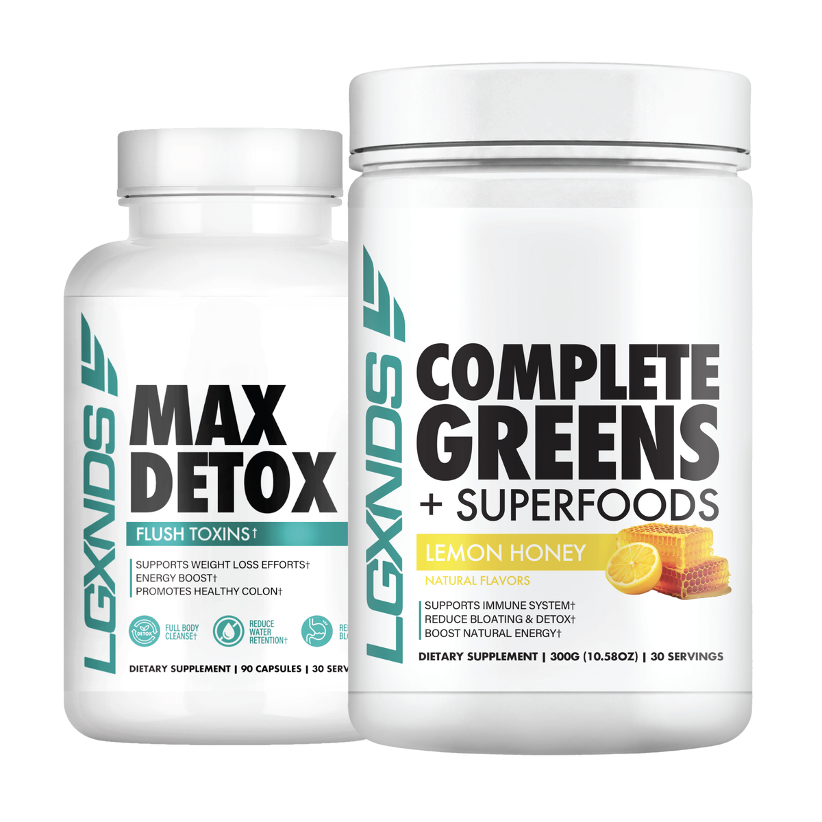 Detox Duo